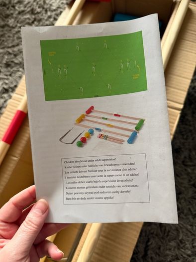 outdoor wedding games