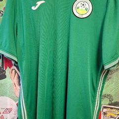 Rathcoole Football Club Official Joma Football Jersey (Adult Medium) FREE POST
