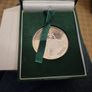 Sinn Fein 100 year sterling silver medal / coin Image 6