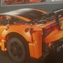 Lego Chevrolet corvette Image 3
