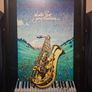 Original 1991 Winter Park Jazz Festival Poster signed by the Artist Image 8