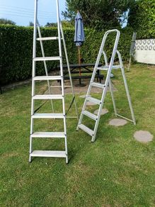step ladders
