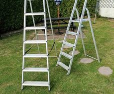 step ladders