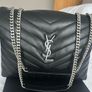 YSL Lou Lou Large Shoulder Bag Image 2