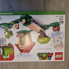 LEGO  Super Mario expansion set sophisticated house