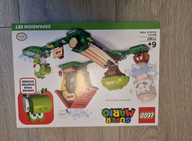 LEGO  Super Mario expansion set sophisticated house
