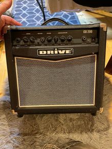 Drive 20w Amp