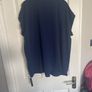 Roman Curve Size 20 Dark Blue top with sparkle embellishment, BNWT Image 2