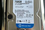 Western Digital WD7500AALX 750GB SATA Hard Drive