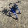 Rollator walking frame Image 3