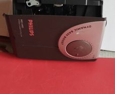 Philips AQ 6482/00 Cassette Player