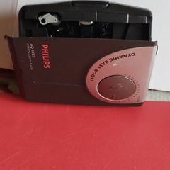 Philips AQ 6482/00 Cassette Player