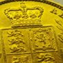 Rare full sovereign 1859 Quenn Victoria gold coin Image 5