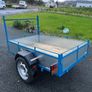 brand new car trailer Image 5