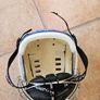Azzurri Hurling Helmet Image 3