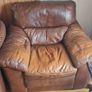 Leather suite Image 3