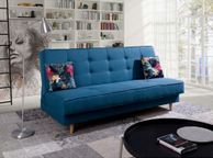 main image for ad Sofa Bed Dario Storage box very comfortable easy to unfold FREE delivery