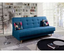 Sofa Bed Dario Storage box very comfortable easy to unfold FREE delivery