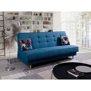 Sofa Bed Dario Storage box very comfortable easy to unfold FREE delivery