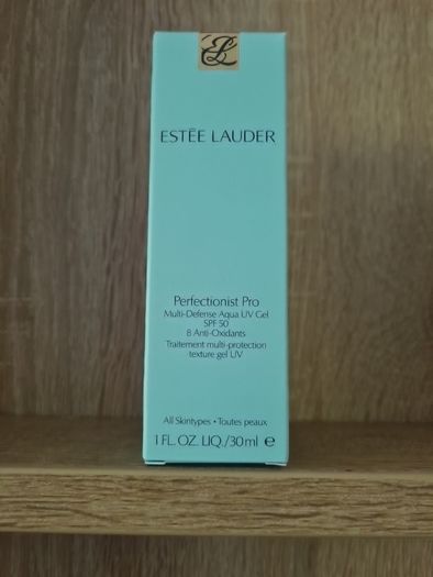 Estee Lauder Perfectionist Pro Multi Defence Aqua UV Gel SPF 50with 8 Anti-Oxidants 30ml