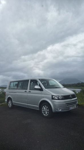 Volkswagen Shuttle 2011