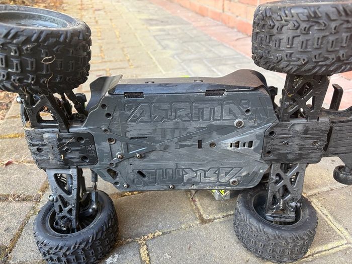 Arrma Vorteks 223S 4x4