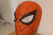 Spiderman Display Mask