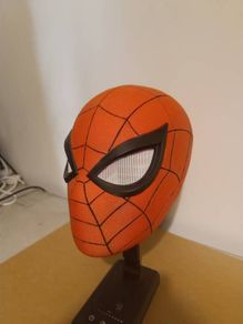 Spiderman Display Mask