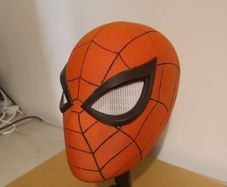 Spiderman Display Mask