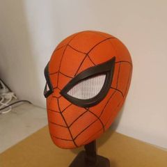 Spiderman Display Mask