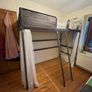 Loft bed frame Image 5