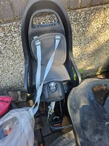 bike seat carrier