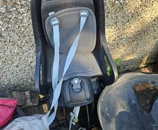 bike seat carrier