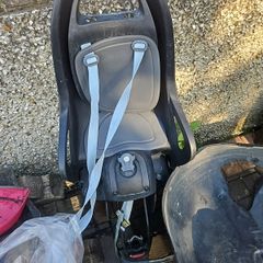 bike seat carrier