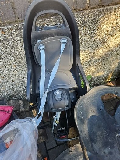 bike seat carrier