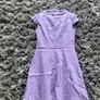 Lilac dress Image 3