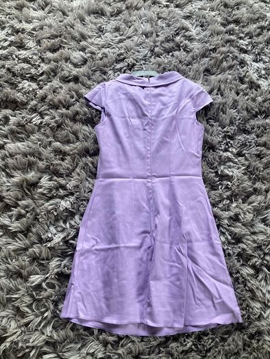 Lilac dress