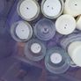 Selection of Candles, Tealights and Holders Image 4