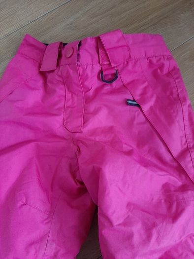 ski baby girl trousers