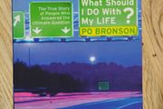 What Should I Do with My Life?: The True Story of People Who Answered the Ultimate Question by Po Bronson