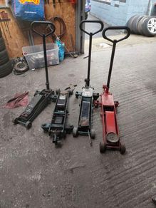 trolley jacks