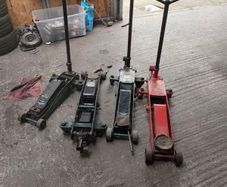 trolley jacks