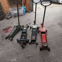 trolley jacks