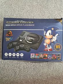 Sega Mega Drive