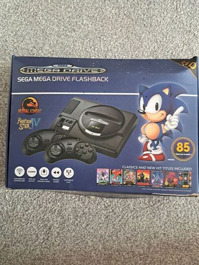 Sega Mega Drive