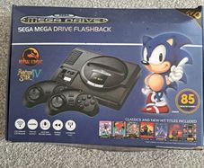 Sega Mega Drive Flashback