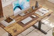 Electric Standing Desk 100 X 60 cm Heigh Adjustable