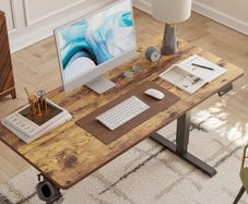 Electric Standing Desk 100 X 60 cm Heigh Adjustable