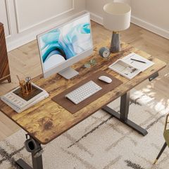 Electric Standing Desk 100 X 60 cm Heigh Adjustable