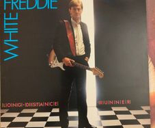 Freddie White Long Distance Runner